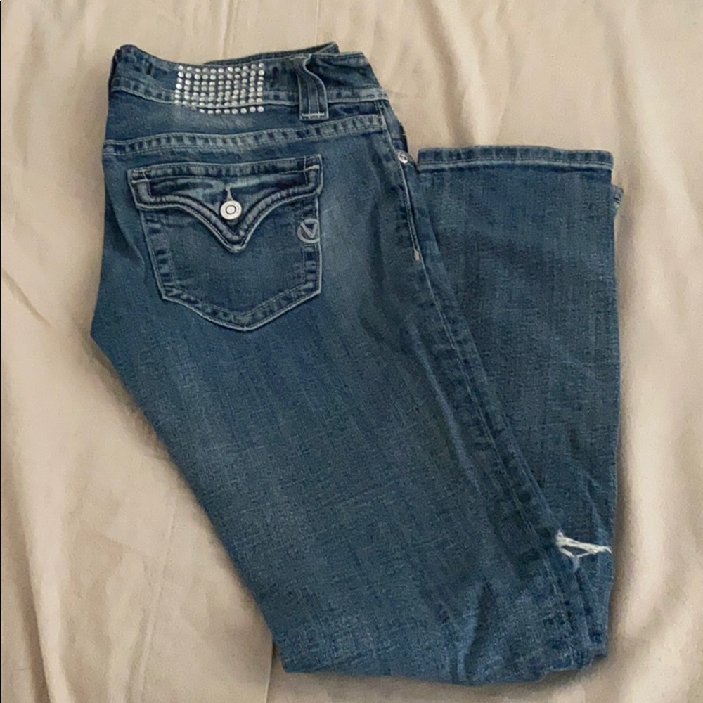 Vigoss glam skinny jeans